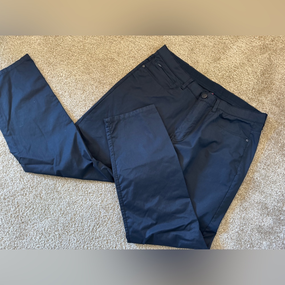 English Laundry Black Men’s Chinos